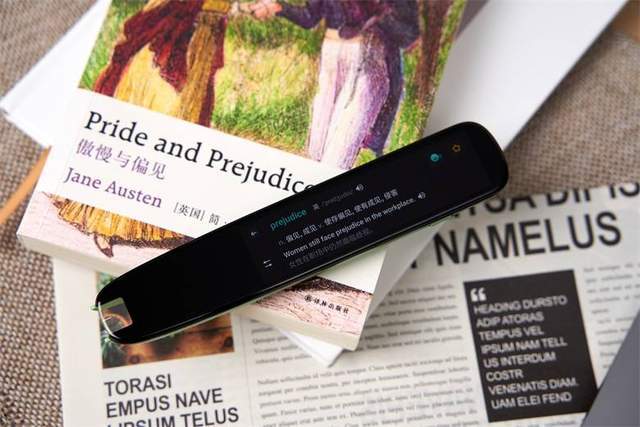 孩子要學(xué)好英語(yǔ),訊飛翻譯S11來(lái)相助