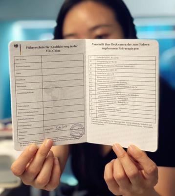 國際駕照翻譯認(rèn)證件含金量飆升，三國官方認(rèn)證提升跨國駕駛便利性